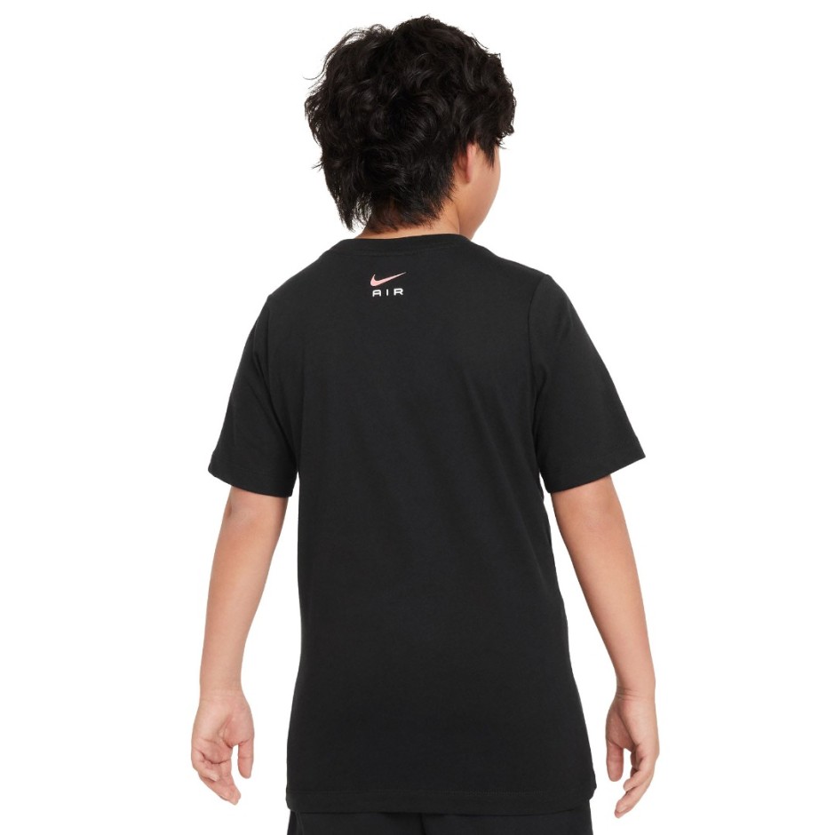 NIKE B NSW N AIR TEE FV2343-013 Black
