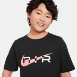 NIKE B NSW N AIR TEE FV2343-013 Black Image 1