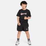 NIKE B NSW N AIR TEE FV2343-013 Black Image 2