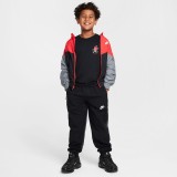 NIKE K NSW TEE BOXY 1 JDI MUSIC HM5660-010 Black Image 4