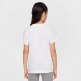 NIKE K NSW TEE BOXY 2 HM5661-100 White Image 0