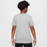 NIKE K NK AIR TEE HQ4419-063 Grey Image 0