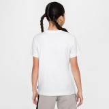 NIKE K NK AIR TEE HQ4419-100 White Image 0