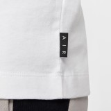 NIKE K NK AIR TEE HQ4419-100 White Image 3