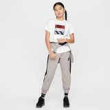 NIKE K NK AIR TEE HQ4419-100 White Image 5