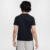 NIKE K NK AIR TEE HQ4419-010 Black Image 0