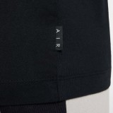 NIKE K NK AIR TEE HQ4419-010 Black Image 2