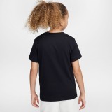 NIKE K NSW TEE BRANDMARK 1 JDI HM5852-010 Black Image 0