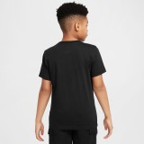 NIKE K NSW TEE TD SLOTH HQ3228-010 Black Image 0