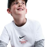 NIKE B NSW ATHL TEE REG IH5202-100 White Image 1
