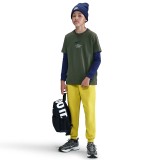 NIKE B NSW ATHL TEE REG IH5202-325 Κhaki Image 3