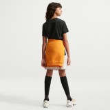Παιδική Κοντομάνικη Μπλούζα Μαύρη - Nike FC Barcelona Swoosh Εικόνα 2