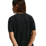 Kids' T-Shirt Black - Nike Sportswear Image 0