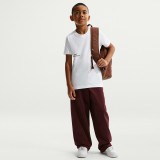 Παιδική Κοντομάνικη Μπλούζα Λευκή - Nike Sportswear  Εικόνα 3