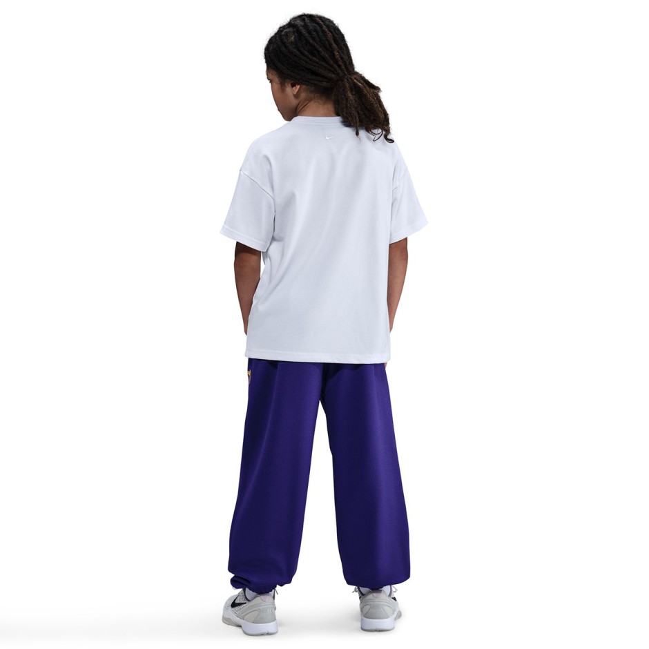 Παιδική Κοντομάνικη Μπλούζα Λευκή - Nike Kobe Dri-FIT Max90