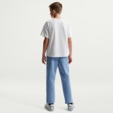 NIKE KB K NK DF TEE M90 HBR IM0322-101 White Image 2