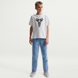 NIKE KB K NK DF TEE M90 HBR IM0322-101 White Image 3
