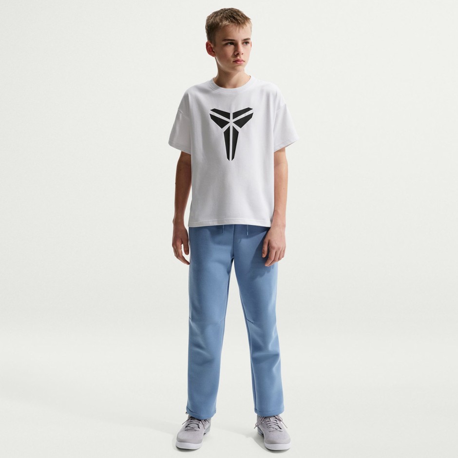 NIKE KB K NK DF TEE M90 HBR IM0322-101 White