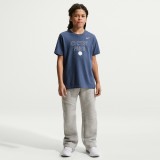 Παιδική Κοντομάνικη Μπλούζα Μπλε - Nike Paris Saint-Germain Εικόνα 3