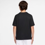 NIKE B NK DF MULTI SS TOP BOLD GX IF2438-010 Black Image 0