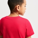 Παιδική Κοντομάνικη Μπλούζα Κόκκινη - Nike Sportswear Εικόνα 0