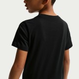 Παιδική Κοντομάνικη Μπλούζα Μαύρη - Nike Sportswear Εικόνα 0