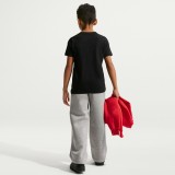 Παιδική Κοντομάνικη Μπλούζα Μαύρη - Nike Sportswear Εικόνα 2