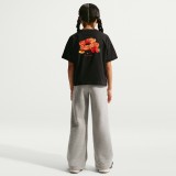 Παιδική Κοντομάνικη Μπλούζα Μαύρη - Nike Sportswear Εικόνα 2