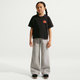 Παιδική Κοντομάνικη Μπλούζα Μαύρη - Nike Sportswear Εικόνα 3