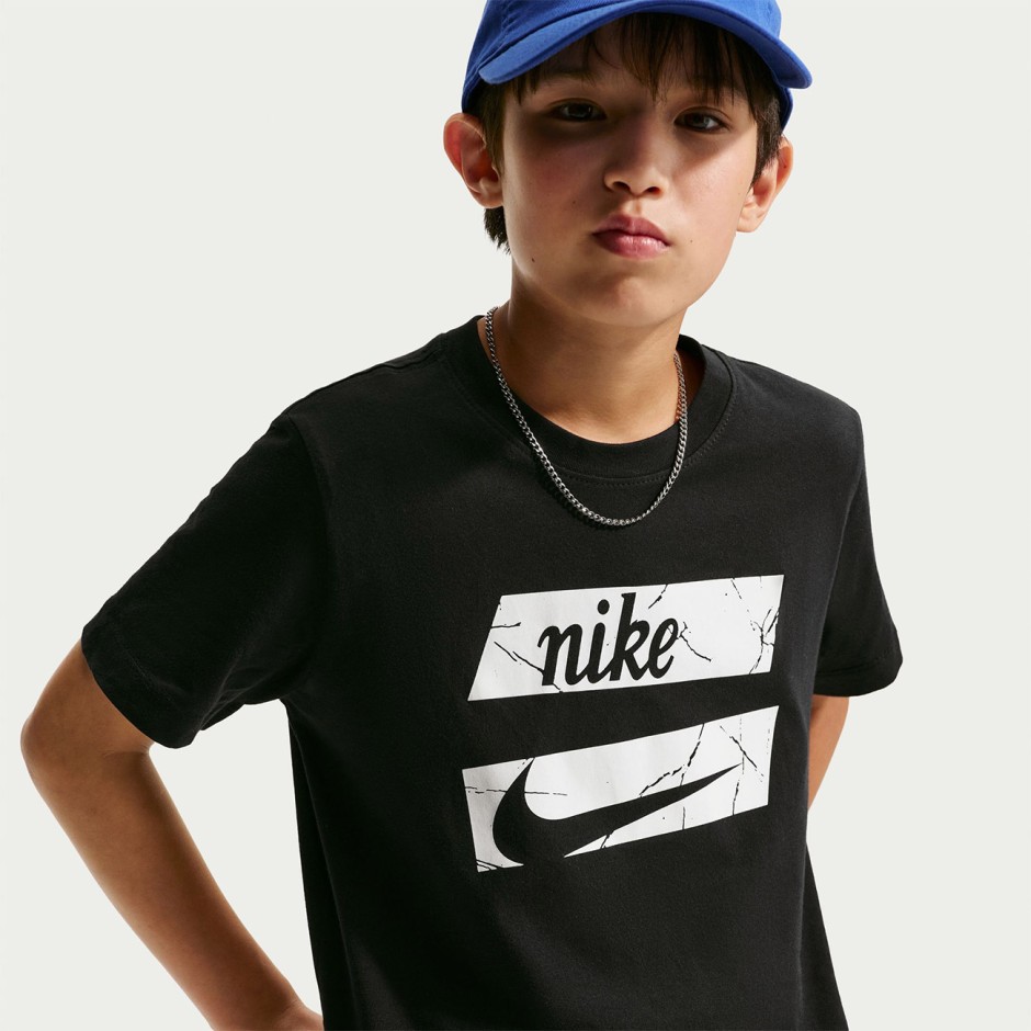 NIKE SPORTSWEAR CLUB IO2170-010 Black