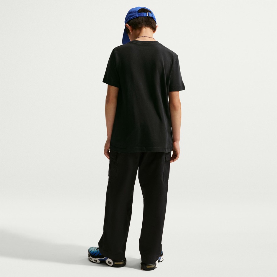 NIKE SPORTSWEAR CLUB IO2170-010 Black