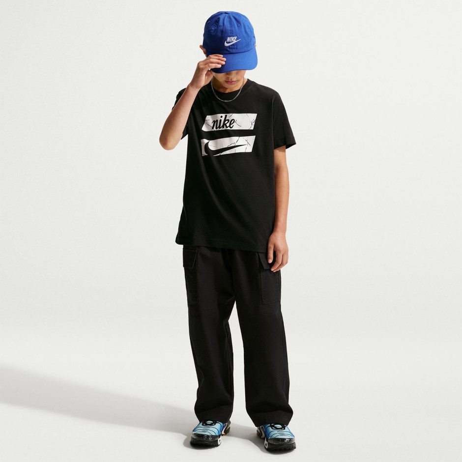 NIKE SPORTSWEAR CLUB IO2170-010 Black