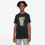 NIKE SPORTSWEAR Μαύρο Εικόνα 
