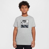 NIKE K NK AIR TEE HQ4419-063 Grey Image 