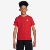 NIKE SPORTSWEAR  FZ5177-657 Red Image 
