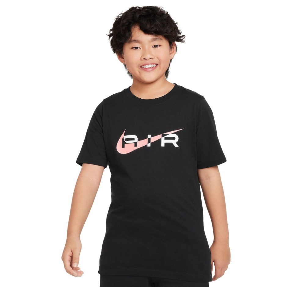 NIKE B NSW N AIR TEE FV2343-013 Black