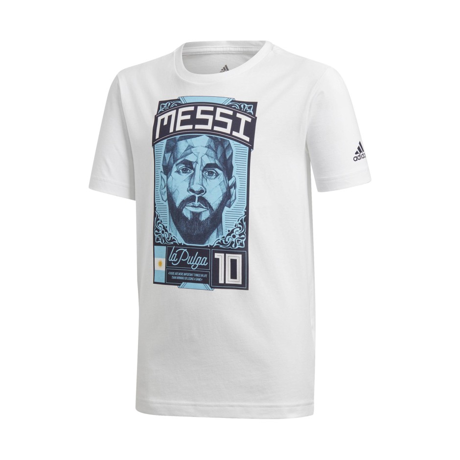 adidas Performance MESSI GRAPHIC CW2143 White