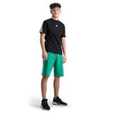 adidas Sportswear U FI 3S T Μαύρο Εικόνα 1