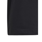 adidas Sportswear U FI 3S T Μαύρο Εικόνα 6