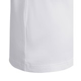 adidas Sportswear U FI 3S T HR6309 White Image 2