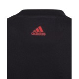 adidas Sportswear U BL 2 TEE HR6369 Black Image 2