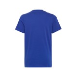 adidas Sportswear U 3S TEE IC0604 Blue Image 0