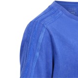 Παιδική Κοντομάνικη Μπλούζα Μπλε - adidas Performance ALL SZN Washed Εικόνα 3