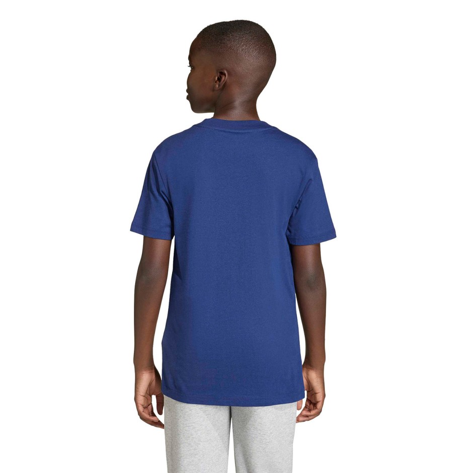 Kids' T-Shirt Blue - adidas Sportswear Essentials