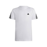 adidas Sportswear U FI 3S T HR6309 White Image 