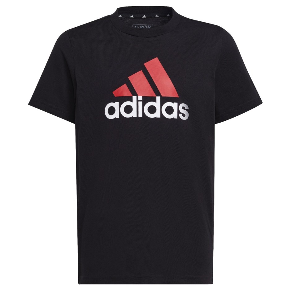 adidas Sportswear U BL 2 TEE HR6369 Black
