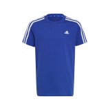 adidas Sportswear U 3S TEE IC0604 Blue Image 