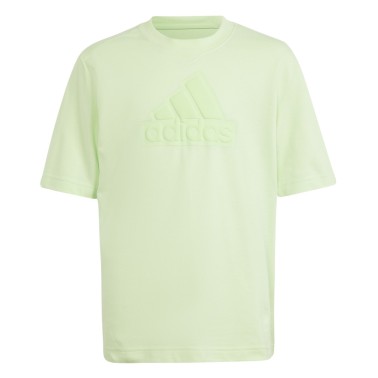 Παιδική Κοντομάνικη Μπλούζα Βεραμάν - adidas Sportswear Future Icons Logo Piqué