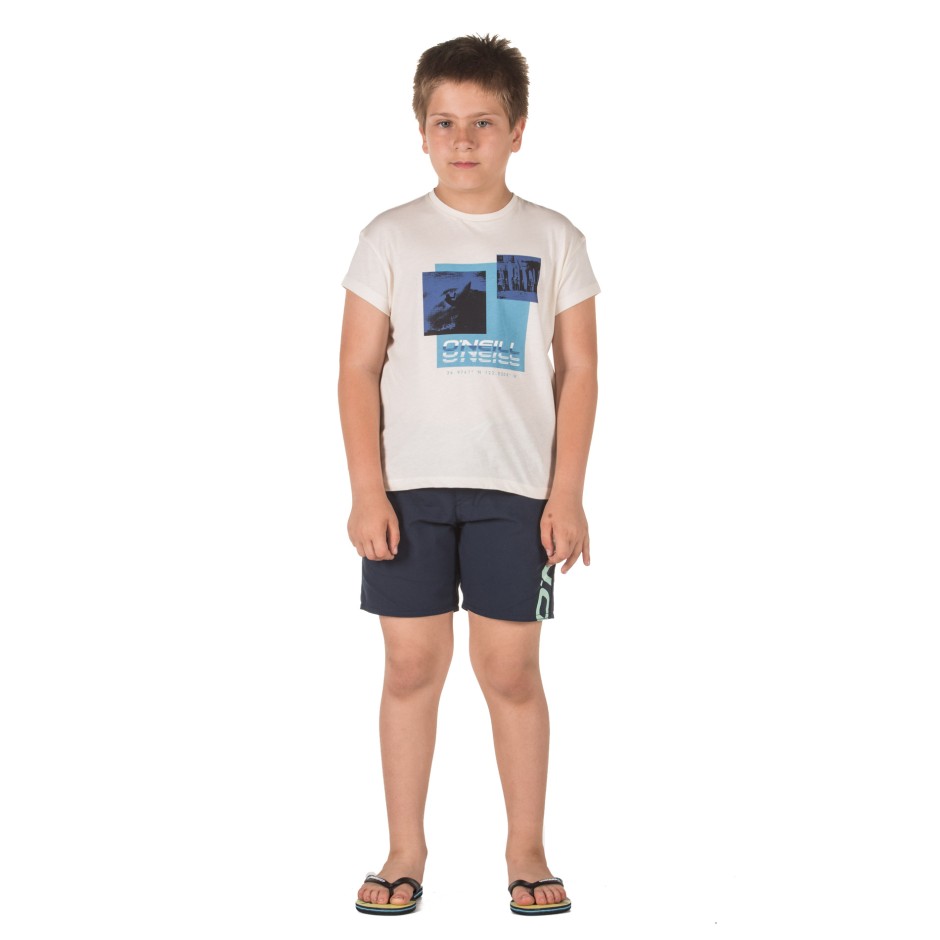 O'NEILL LB PHOTOPRINT 9A2476-1088 Εκρού