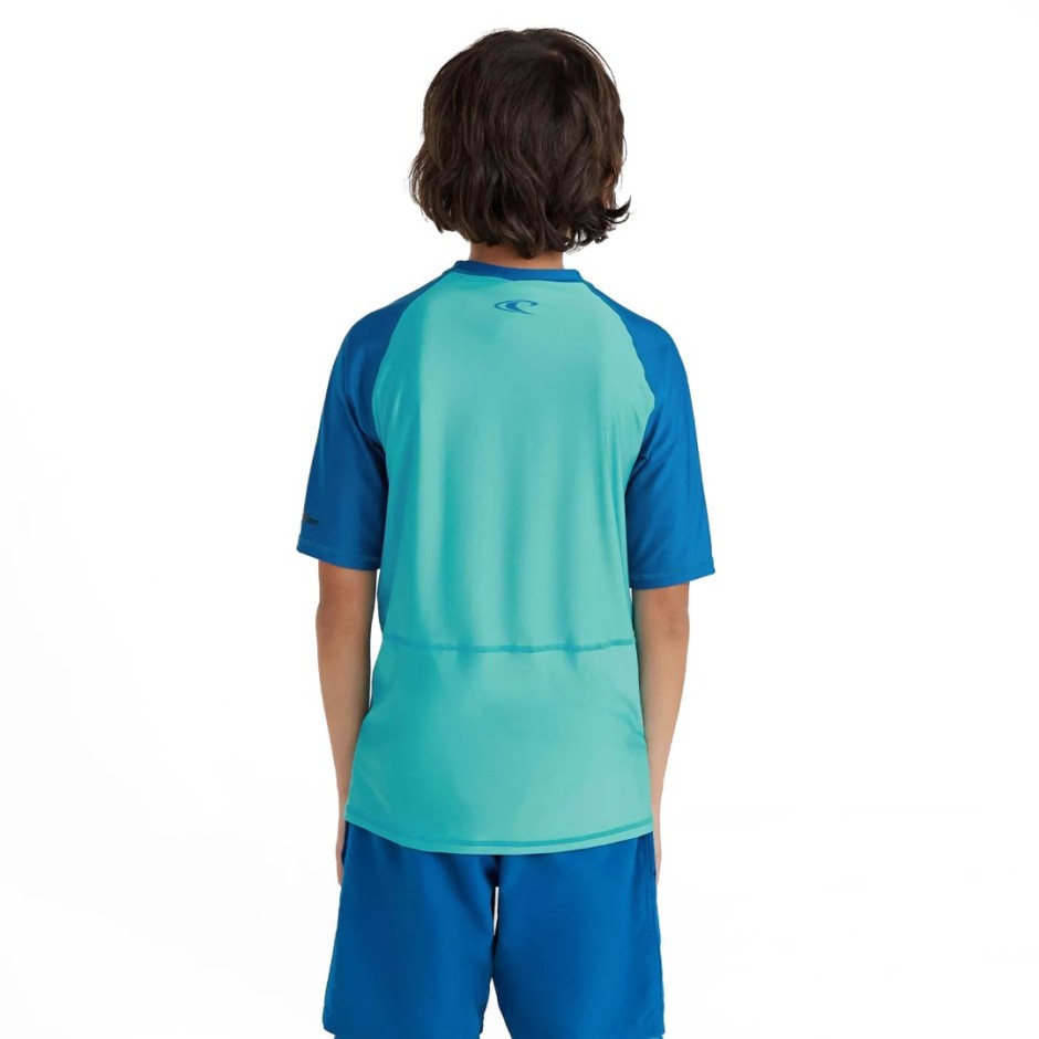 Παιδική Αντηλιακή Μπλούζα Μπλε - O'Neill Essentials Cali